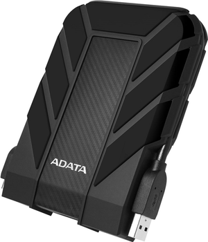 Жорсткий диск ADATA DashDrive Durable HD710 Pro 5TB AHD710P-5TU31-CBK 2.5" USB 3.1 External Black