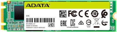 ADATA Ultimate SU650 1TB M.2 SATAIII 3D NAND (TLC) (ASU650NS38-1TT-C)