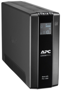 ДБЖ APC Back UPS Pro 1300VA IEC (BR1300MI)