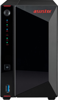 Мережеве сховище Asustor Nimbustor 2 (AS5202T) (UAS5202T)