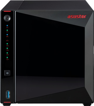 Мережеве сховище Asustor Nimbustor 4 (AS5304T) (UAS5304T)