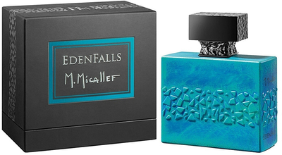 Woda perfumowana unisex M.Micallef Eden Falls 100 ml (3760231058177)