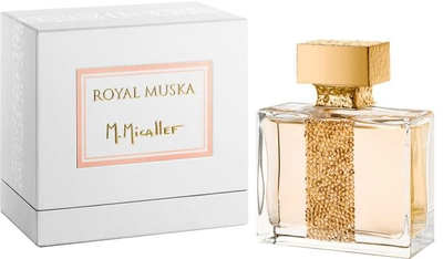 Woda perfumowana damska M.Micallef Royal Muska 100 ml (3760060772510)
