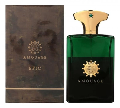 Woda perfumowana Amouage Epic EDP M 100 ml (701666312925)