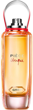 Woda perfumowana unisex Gres Piece Unique EDP U 100 ml (7640163971200)