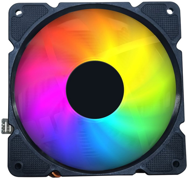 Кулер Gembird TDP 100 Вт (CPU-HURACAN-ARGB-X140)