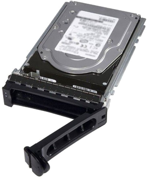 Жесткий диск Dell 1.2TB 10000rpm 400-ATJM 2.5" SAS Hot-plug 3.5" Hybrid Carrier CusKit for servers only!