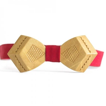 Галстук Бабочка деревянный Gofin wood 12х5 см (acs0002711)