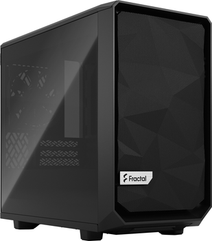 Корпус Fractal Design Meshify 2 Nano Black TG (FD-C-MES2N-01)