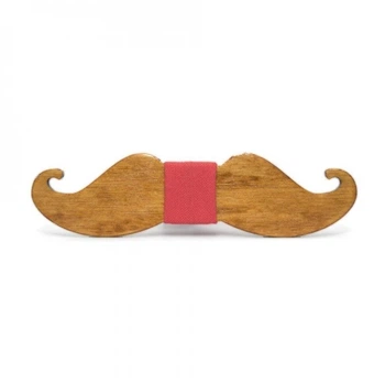 Бабочка деревянная Gofin wood 11,5х3 см (acs0003824)