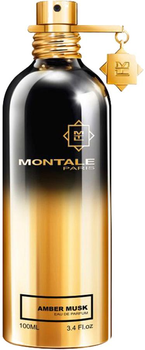 Woda perfumowana unisex Montale Amber Musk 100 ml (3760260456661)