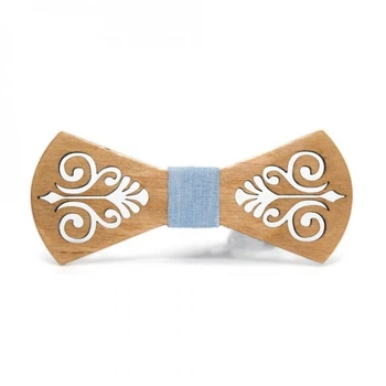 Бабочка деревянная Gofin wood 11,5х4,5 см (acs0002937)