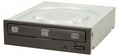Lite-On DVD+/-RW SATA iHAS124-14 Black