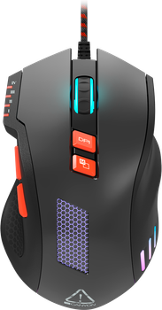 Мышь Canyon Corax GM-5N USB Black (CND-SGM05N)