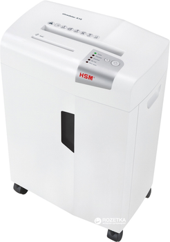 Шредер HSM Shredstar X15 (4x37) (1030121)