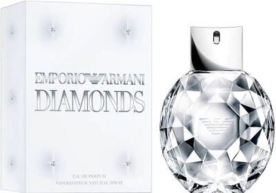 Парфумована вода для жінок Giorgio Armani Emporio Diamonds 100 мл (3605520380310)