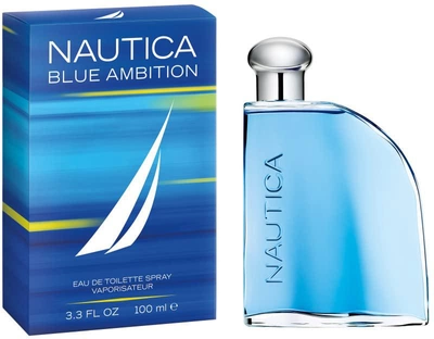 Woda toaletowa męska Nautica Blue Ambition 100 ml (3614227853492)