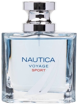 Туалетна вода для чоловіків Nautica Voyage Sport 100 мл (3614221758786)