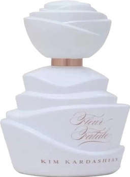 Woda perfumowana damska Kim Kardashian Fleur Fatale EDP W 100 ml (49398968011)