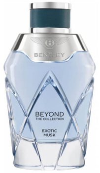 Woda perfumowana Bentley Beyond the Collection Exotic Musk EDP U 100 ml (7640171192703)