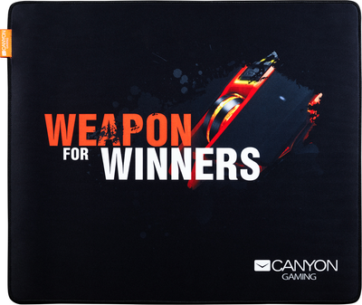 Игровая поверхность Canyon MP-5 (CND-CMP5) 350 x 250 мм