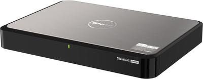 Мережеве сховище QNAP 2BAY HS-264-8G