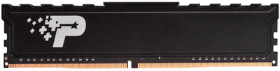 Оперативная память Patriot DDR4-2666 16384MB PC4-21300 Signature Line Premium (PSP416G26662H1)
