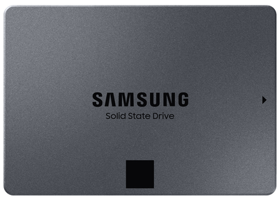 Samsung 870 QVO 8TB 2.5" SATA III QLC (MZ-77Q8T0BW)