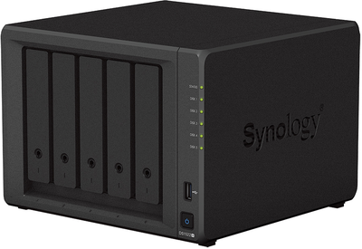 Мережеве сховище Synology 5BAY DS1522+