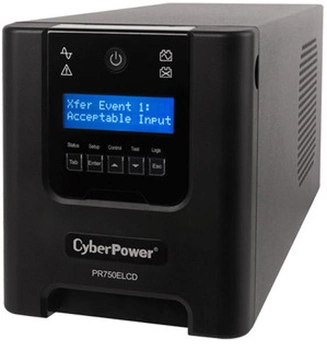 ИБП CyberPower PR750ELCD 750 VA