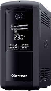 ДБЖ CyberPower VP700ELCD-FR 700 VA