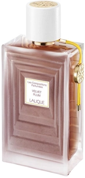 Woda perfumowana unisex Lalique Les Compositions Parfumées Velvet Plum EDP W 100 ml (7640171198026)