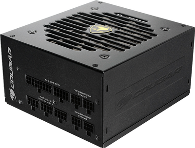 Блок питания Cougar GEX650 650 W 80 Plus Gold (4710483770210)