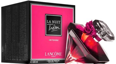 Woda perfumowana damska Lancome La Nuit Trésor Intense EDP W 100 ml (3614273650403)