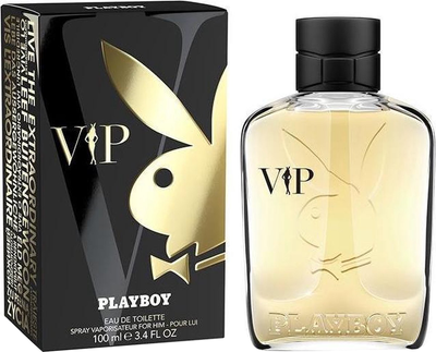 Woda toaletowa męska Playboy VIP 100 ml (3607348579549)
