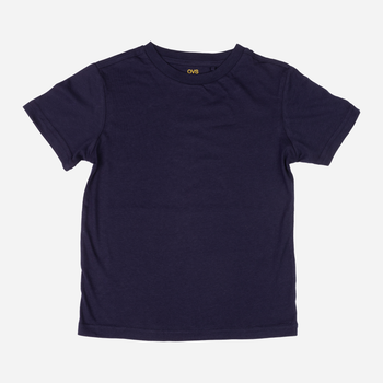 T-shirt młodzieżowy chłopięcy OVS 1785601 152 cm Niebieski (8057274830392)