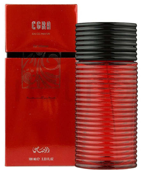Woda perfumowana damska Rasasi Egra 100 ml (614514165010)