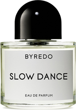 Woda perfumowana damska Byredo Slow Dance EDP U 100 ml (7340032824537)
