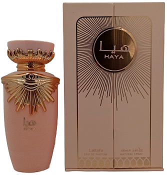 Woda perfumowana damska Lattafa Haya EDP W 100 ml (6291108738504)