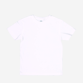 T-shirt OVS 1785986 134 cm Biały (8057274839609)