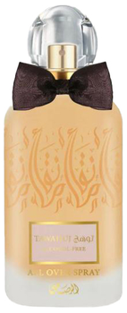 Woda perfumowana unisex Rasasi Tawahuj EDP U 100 ml (614514424032)