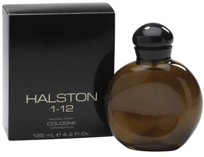 Woda kolońska Halston 1 - 12 EDC M 125 ml (716393017883)