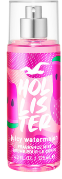 Perfumowany spray Hollister Juicy Watermelon BOR W 125 ml (85715269546)