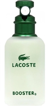 Туалетна вода для чоловіків Lacoste Booster EDT M 125 мл (3616302931897)