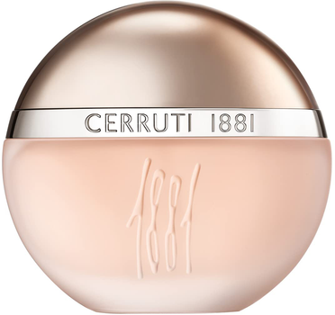 Туалетна вода для жінок Cerruti 1881 pour Femme EDT W 100 мл (688575134490)