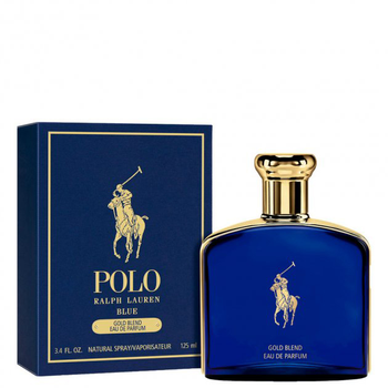 Парфумована вода для чоловіків Ralph Lauren Polo Blue Gold Blend 125 мл (3605971945373)