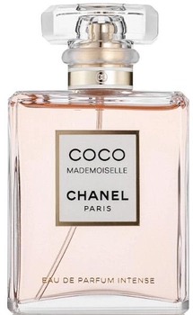 Woda perfumowana damska Chanel Coco Mademoiselle Intense EDP W 100 ml (3145891166606)