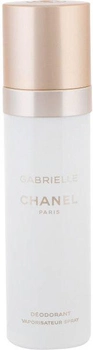 Парфумований дезодорант для жінок Chanel Gabrielle 100 мл (3145891209303)