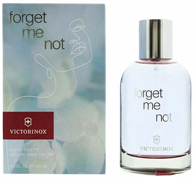 Туалетна вода Swiss Army Forget Me Not EDT W 100 мл (7630042401324)