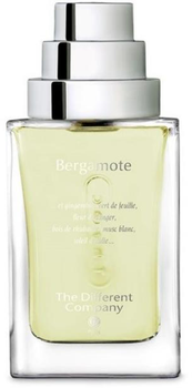 Woda toaletowa unisex The Different Company Bergamote 100 ml (3760033635385)